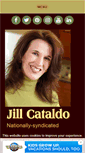 Mobile Screenshot of jillcataldo.com